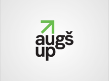 SEB „Augšup“ grantu programmas logotips